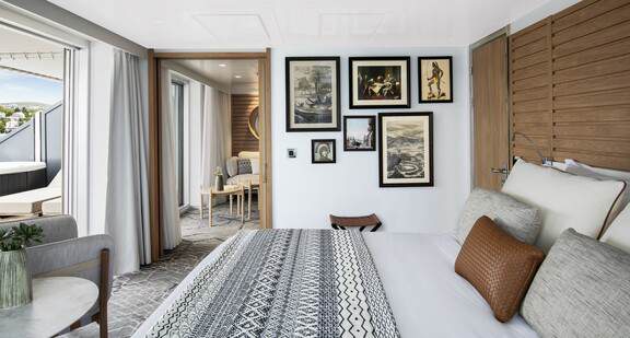 Ship accomodation